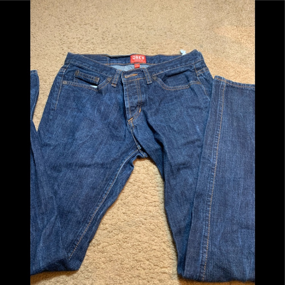 Obey Jeans